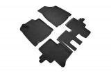 SET COVORASE AUTO CAUCIUC FIT NISSAN PATHFINDER (R52) 3D (2012-2020) (5 LOCURI) - 5 PCS, Umbrella