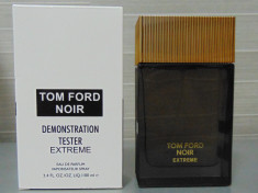 Tom Ford Noir Extrem, tester apa de parfum 100ml foto