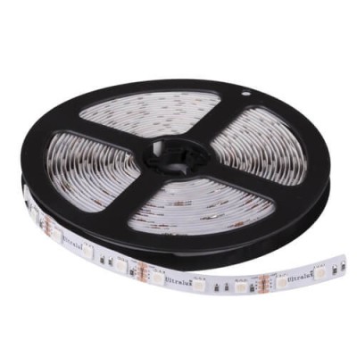 Banda LED USB pentru Iluminare Ambientala in Spatele Televizorului Backlight TV White foto
