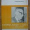 OCTAV DOICESCU - DESPRE ARHITECTURA (scrieri, cuvantari) - 1983