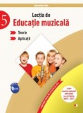 Lecția de Educație Muzicală pentru clasa a V-a - Paperback brosat - Florentina Chifu - Litera, Clasa 5