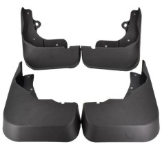 Set aparatori noroi fata spate dedicate Audi Q3 2019-2024 &reg; ALM