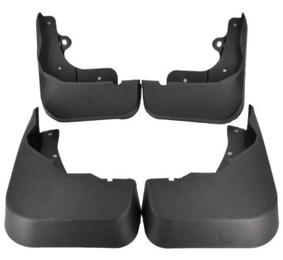 Set aparatori noroi fata spate dedicate Audi Q3 2019-2024 &amp;reg; ALM foto