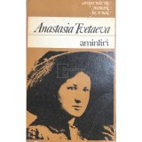 Anastasia Tvetaeva - Amintiri (Editia: 1982)