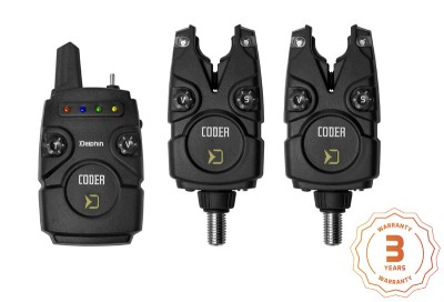 Delphin Set CODER 3+1 foto