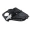 Macara geam fara motoras VW Golf 6 (5k), 10.2008-2013, usa spate, partea Stanga, Cod 5k4839461, Aftermarket