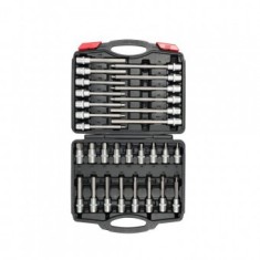 Set 30 bucati biti hexagonali prindere 1/2&#039;&#039;