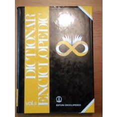 DICTIONAR ENCICLOPEDIC DE LA D LA G,VOL.2,BUC.1996