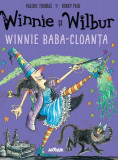 Winnie Baba-Cloanța. Winnie și Wilbur (Vol. 1) - Paperback brosat - Valerie Thomas - Arthur