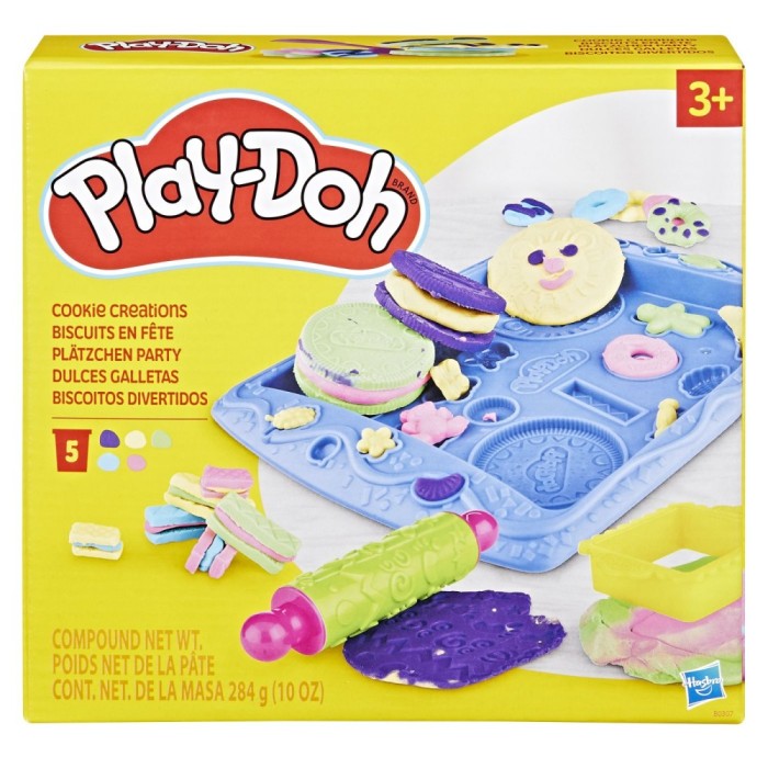 Play doh set creatie prajituri
