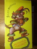 Motanul Negru. Povesti Bretone - Jules Dorsay, Excelsior 1994, Romana, Coperta Paperback, Carte Povesti