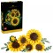 Buchet de floarea soarelui - 1