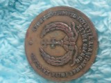 1867 BUDAPESTA MEDALIE BRONZ