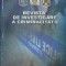 Revista de investigare a criminalitatii Anul II, Nr. 4/2009
