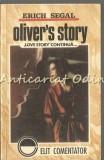 Oliver&#039;s Story - Erich Segal