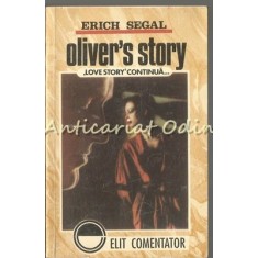 Oliver&#039;s Story - Erich Segal