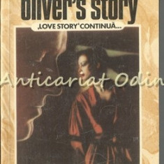 Oliver's Story - Erich Segal