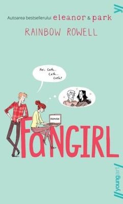 Fangirl - Rainbow Rowell foto