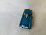 Bnk jc Hot Wheels 2011 Metrorail Nash Metropolitan