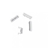 Set Butoane Laterale iPhone 6s Plus, Negru - Banda Flex Volum/Power