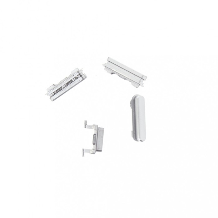 Side Key iPhone 6s Plus, SET, Negru