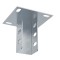 Suport de tavan pentru montaj profil tip C, sustinere maxim 250 kg