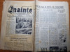 Ziarul inainte 8 iunie 1963-art. vanju mare,craiova,foto filiasi