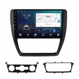 Navigatie dedicata cu Android VW Jetta IV 2011 - 2018, 2GB RAM, Radio GPS Dual