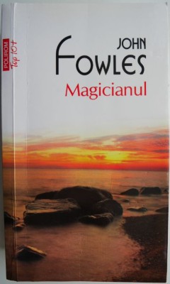 Magicianul &amp;ndash; John Fowles foto