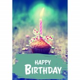 Cumpara ieftin Puzzle Happy Birthday, 99 Piese, Ravensburger