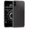 Husa pentru Apple iPhone XS Max, Policarbonat, Negru, 45951.01, Carcasa, Kwmobile