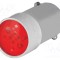 EAO LED 46 Indicator Roșu 24VAC 24VDC Temperatura -25&divide;55&deg;C