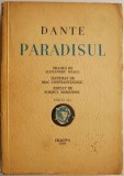 Paradisul &ndash; Dante (1934, coperta putin uzata)