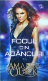 Amanda Quick - Focul din adancuri