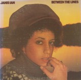 Vinil LP Janis Ian &lrm;&ndash; Between The Lines (VG++)