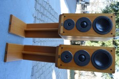 Boxe Dynaudio Compound 3 HIEND foto