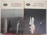La Grandiflora. Noaptea Focurilor (2 Vol.) &ndash; Gib. Mihaescu - Roman, Beletristica Romaneasca