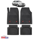 Covorase Auto TeamCar&reg; Tip Tavita Compatibile Mercedes-Benz S-Class W221 Sedan (2005&ndash;2013), Cauciuc