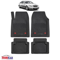 Covorase Auto TeamCar&reg; Tip Tavita Compatibile Mercedes-Benz S-Class W221 Sedan (2005&ndash;2013)