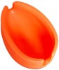 Matrita Attack Silicon Method Feeder Mould, Large, Orange