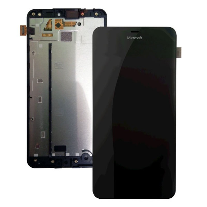 Display LCD MICROSOFT Lumia 640 (Negru) | Okazii.ro