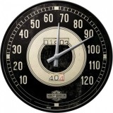 Ceas de perete - Harley Davidson Tachometru - &Oslash;31 cm