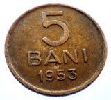 1.988 ROMANIA RPR 5 BANI 1953