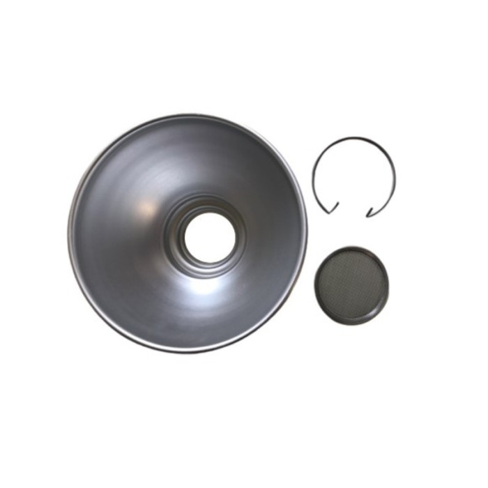 EMT Palnie din aluminiu cu sita, capacitate 3.0 litri (mica) EMT20.14