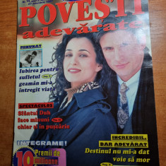 revista povesti adevarate 27 octombrie 1997