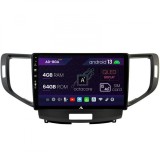 Navigatie Honda Accord VIII (2008-2012), Android 13, A-Octacore 4GB RAM + 64GB ROM, 10.1 Inch - AD-BGA10004+AD-BGRKIT005V2
