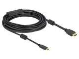 Cablu HDMI mufă USB C mufă 7m