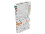 Intrare Analogică pentru Șină DIN IP20 4 Canale 12x100x69.8mm