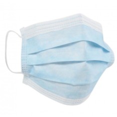 Masti faciale de protectie din 3 straturi 50 buc