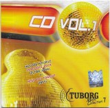 CD Tuborg Music Collection 7 Vol. 1, original, Rock